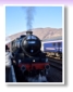 Papa ist da -- Steam train to Mallaig