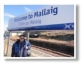 Papa ist da -- Mallaig