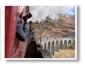 Papa ist da -- Steam train to Mallaig