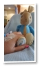 Anja im Spital