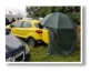 Perth Competition - unsere special Auto/Zelt Kombination