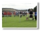 Inverkeithing Competition - Michael fuehrt die Massed Band an