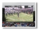 Wolds - voll cool Michael mit Stockbridge auf der grossen Leinwand