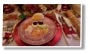 Weihnachtsessen - Vorspeise