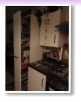 Apothekerschrank in der Kche
