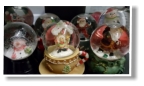 Schneekugelsammlung