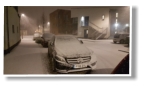 Schnee ...