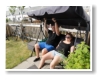 Jason & Joelle auf Besuch