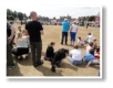 Burntisland Competition - Besuch von Sabine, Stuart und Ellie