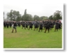 Scottish Championships - Competition in Dumbarton - Massband im Nieselregen