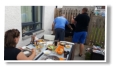 Jason & Joelle auf Besuch - juhu Grillabend