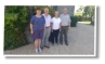 ganz nette super leibe Leute( Gste des B&B)