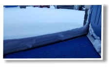 Soviel Schnee hatten wir schon lange nimmer!