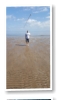 ben am Strand von Portobello