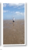 ben am Strand von Portobello