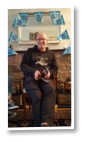Stuarts 50 Geburtstag