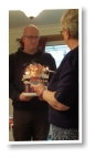 Stuarts 50 Geburtstag