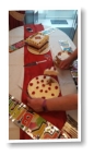 Stuarts 50 Geburtstag