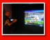 San Francisco - Madame Tussauds - Michael beim Football 