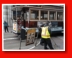 San Francisco - Cable Car - und einmal herum drehen in der Endstelle