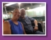 Unsere Freunde Craig und Ginger wo wir die erste Woche verbrachten