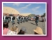 Seaside Highland Games - Hier bringt der Drum Major die Band zu ihrem Auftritt