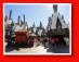 Univesal Studios - Harry Potter Teil