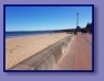 Spaziergang am Strand- Portobello