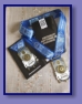 Conquer Challenge: Marathon geschafft in 2 Wochen - Medaille dafr bekommen