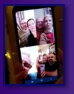 24. Dezember -- Frohe Weihnachten! Familie Binder gemeinsam