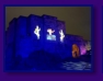Lights at the Castle