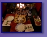 31.12. -- ein bisserl Essen