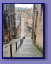 Edinburgh immer noch leer!