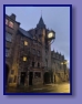 Edinburgh immer noch leer!