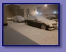 schau es schneit!