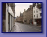 Edinburgh immer noch leer!