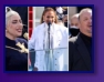  Inauguration Feierlichkeiten(Lady Gaga, Jennifer Lopez, Garth Brooks)