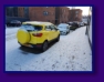 Wir haben Schnee!