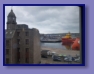 Aberdeen - unser Ausblick vom Hotel