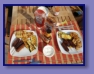 mmmh gut wie immer vom Grillmeister