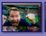 Euro 2020: 3. Spiel sterreich : Ukraine - Trainer Franko Froda freut sich