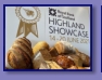 Highlandshow- Baking Competition von Sabine