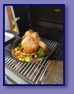 BBQ - diesmal Henderl mit Gemse