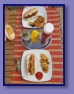 BBQ - nochmals Hotdogs