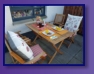 so schn warm man kann drauen essen ....