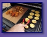 und wieder mal grillen