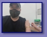 Michaels 1. Impfung