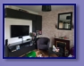 Wohnzimmer leer