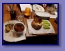 gutes Essen im Hunters