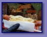 Edinburgh Christmasmarket- Bratwurst